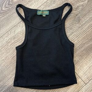 Signature Black Women's Tank Top size small